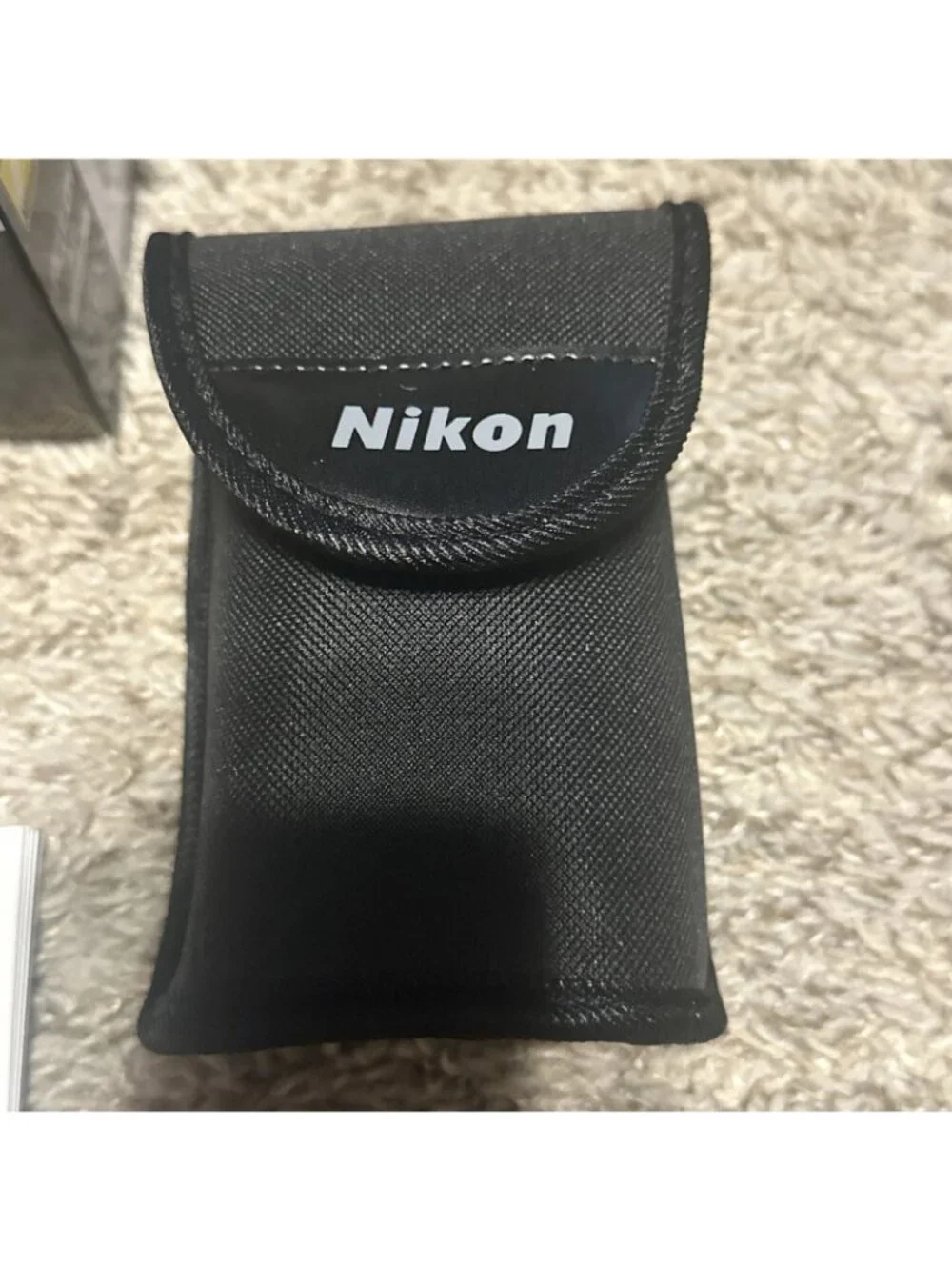 Nikon ACULON A30 Binoculars - 10x25 Black New